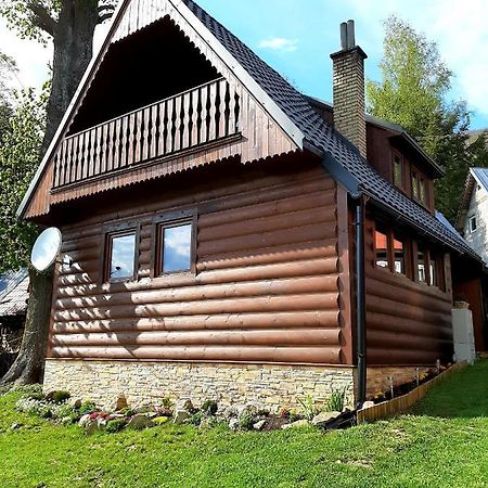 Andrea- neakceptujeme mladé partie Villa Terchová Exterior foto