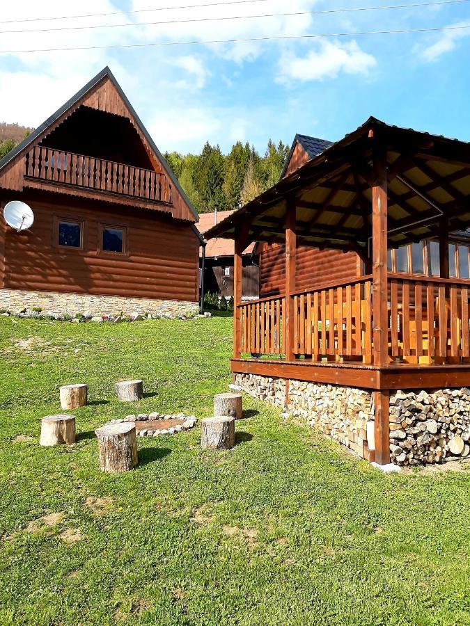 Andrea- neakceptujeme mladé partie Villa Terchová Exterior foto